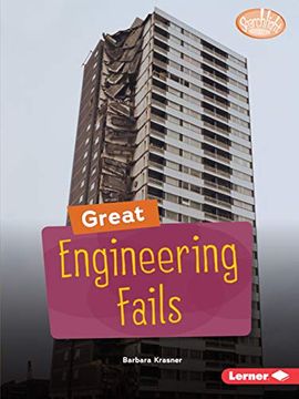 portada Great Engineering Fails (Searchlight Books ™ ― Celebrating Failure) 