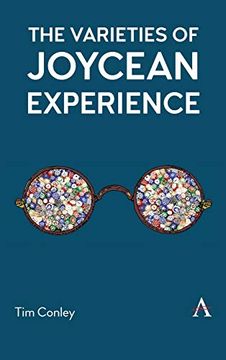 portada The Varieties of Joycean Experience (Anthem Irish Studies)