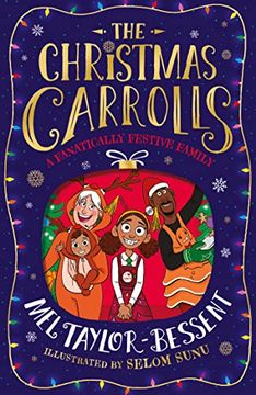 portada The Christmas Carrolls