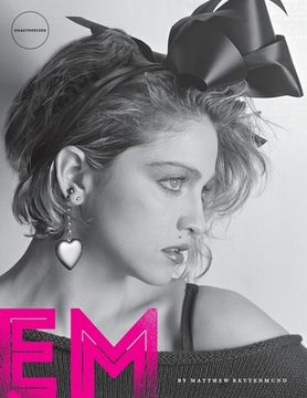portada Encyclopedia Madonnica: 40+ Years of Madonna 