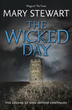 portada wicked day (en Inglés)