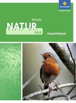 portada Natur Plus 7 - 10. Schülerband. Biologie. Gesamtschulen. Nordrhein-Westfalen (en Alemán)