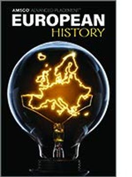 portada Advanced Placement European History 