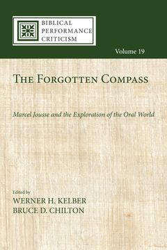 portada The Forgotten Compass (in English)