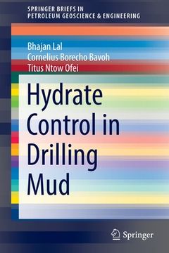 portada Hydrate Control in Drilling Mud (in English)