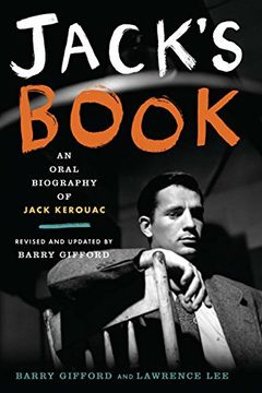 portada Jack's Book: An Oral Biography of Jack Kerouac (in English)