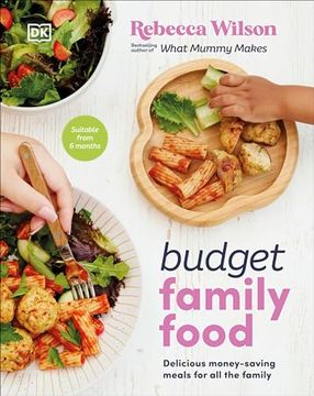 portada Budget Family Food: Delicious Money-Saving Meals for all the Family