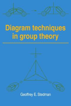 portada Diagram Techniques in Group Theory (en Inglés)
