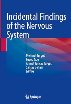 portada Incidental Findings of the Nervous System (en Inglés)