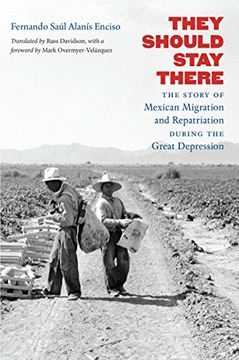 portada They Should Stay There: The Story of Mexican Migration and Repatriation during the Great Depression (Latin America in Translation/en Traduccion/em Traducao)