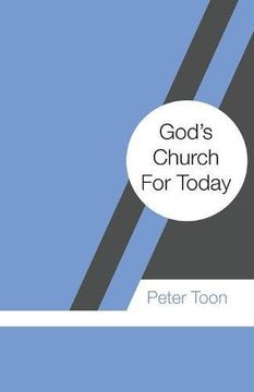 portada God's Church for Today (Christian Faith for Today) (in English)