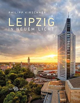 portada Leipzig in Neuem Licht (en Alemán)