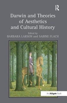portada darwin and theories of aesthetics and cultural history (in English)