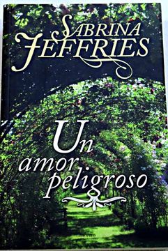 portada Un amor peligroso