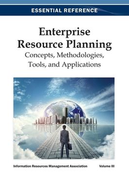 portada Enterprise Resource Planning: Concepts, Methodologies, Tools, and Applications Vol 3 (en Inglés)