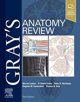 portada Gray'S Anatomy Review: With Student Consult Online Access 