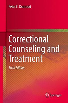 portada Correctional Counseling and Treatment