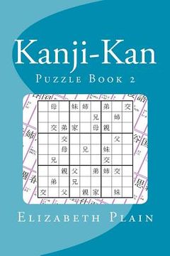 portada kanji-kan (en Inglés)