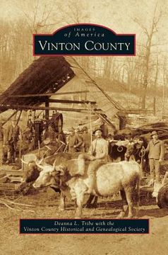 portada Vinton County (en Inglés)
