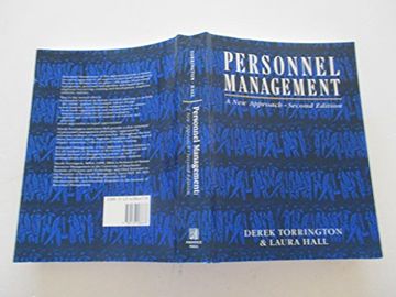 portada Personnel Management: A new Approach 