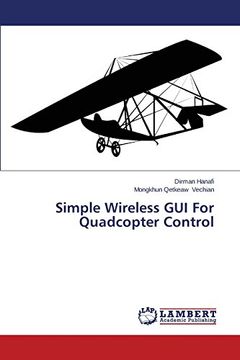 portada Simple Wireless GUI for Quadcopter Control