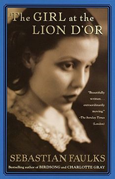 portada The Girl at the Lion D'or (Vintage International) (libro en Inglés)