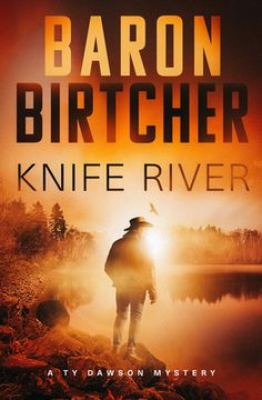 portada Knife River (en Inglés)