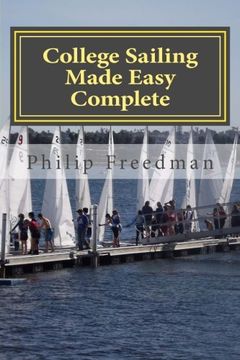 portada College Sailing Made Easy Complete (in English)