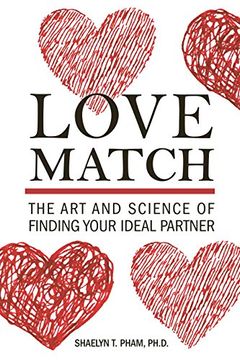 portada Love Match: The art and Science of Finding Your Ideal Partner 