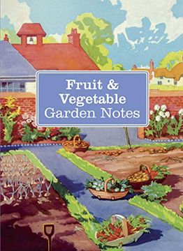 portada Fruit & Vegetable Garden Notes (en Inglés)