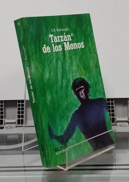 portada Tarzán de los Monos