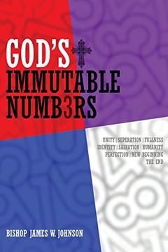 portada God's Immutable Numb3Rs (in English)