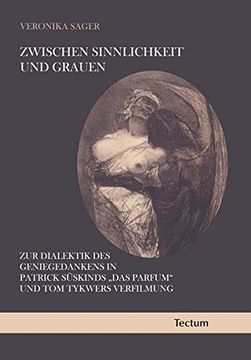 portada Zwischen Sinnlichkeit und Grauen (German Edition)