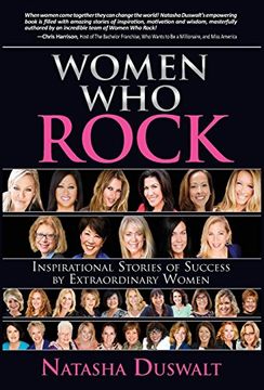 portada Women Who Rock: Inspirational Stories of Success by Extraordinary Women