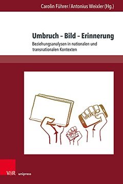 portada Umbruch - Bild - Erinnerung. (in German)