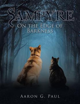 portada Sampyre: On the Edge of Barkness (en Inglés)