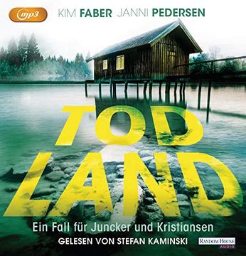 portada Todland: Ein Fall für Juncker und Kristiansen (Juncker & Kristiansen, Band 2) (en Alemán)