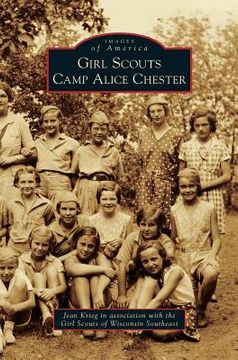 portada Girl Scouts Camp Alice Chester (en Inglés)