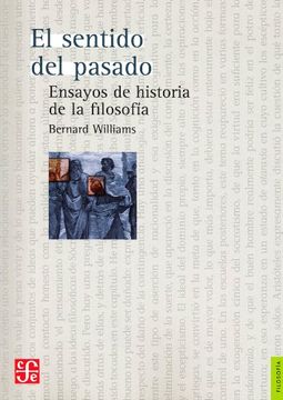 portada El Sentido del Pasado: Ensayos de Historia de la Filosofia (in Spanish)