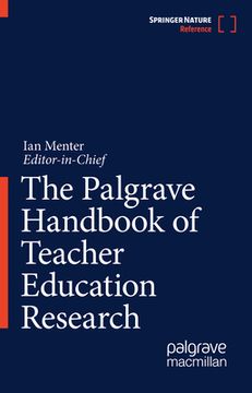 portada The Palgrave Handbook of Teacher Education Research (en Inglés)