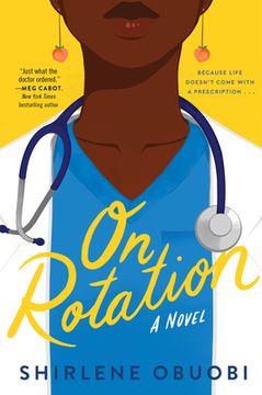 portada On Rotation: A Novel [Soft Cover ] (in English)