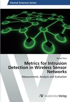 portada Metrics for Intrusion Detection in Wireless Sensor Networks
