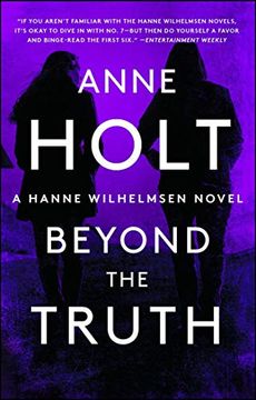 portada Beyond the Truth (Hanne Wilhelmsen) 