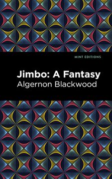 portada Jimbo: A Fantasy (Mint Editions) (en Inglés)