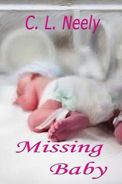 portada Missing Baby (in English)