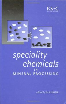portada Speciality Chemicals in Mineral Processing (en Inglés)