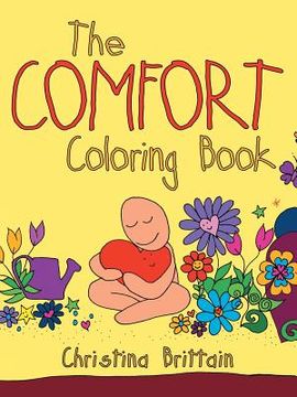 portada The Comfort Coloring Book (en Inglés)
