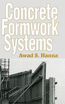 portada Concrete Formwork Systems (Civil & Enviromental Engineering) (in English)