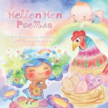 portada Hellen Hen Poemas: Cuento Infantil para Emocionar, Recitar y Compartir