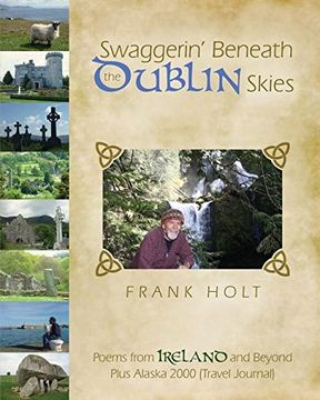 portada Swaggerin' Beneath the Dublin Skies: Poems from Dublin and Beyond